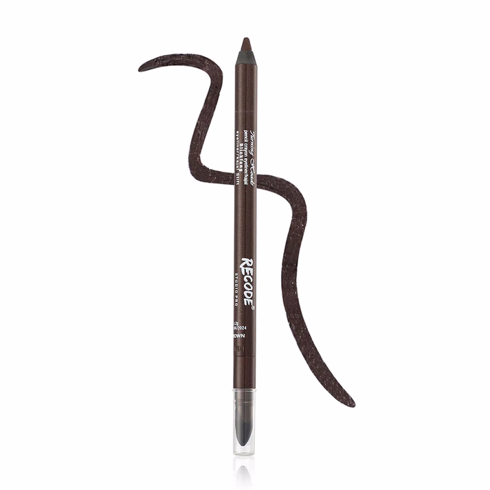 Recode - Turning Heads - Brown -Kajal Pencil