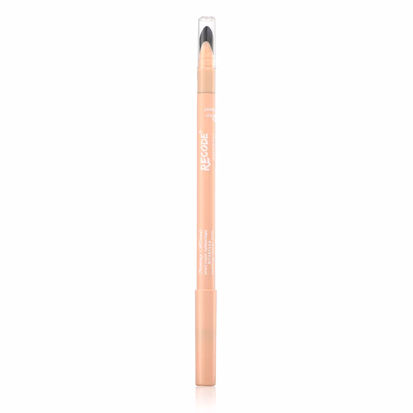 Recode - Nude - Turning Heads - Crayon Gel Eyeliner Cum Kajal Pencil