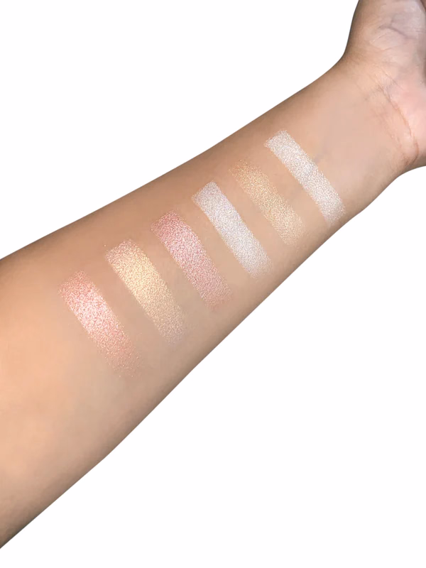Recode - Highlighter Palette