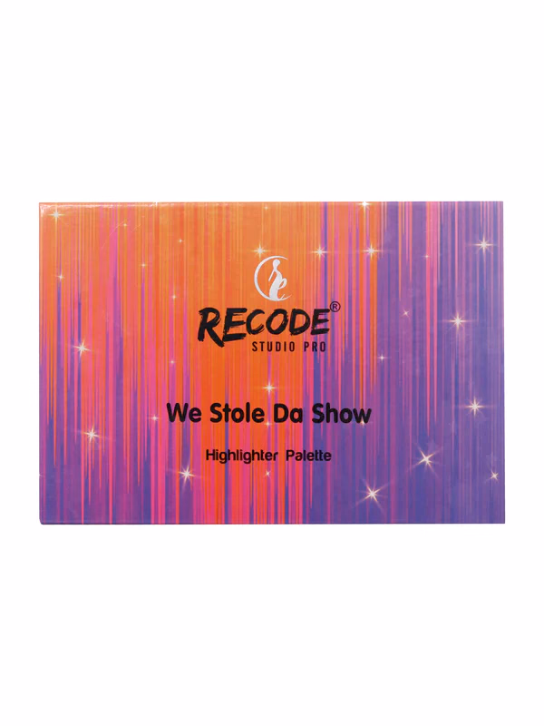 Recode - Highlighter Palette