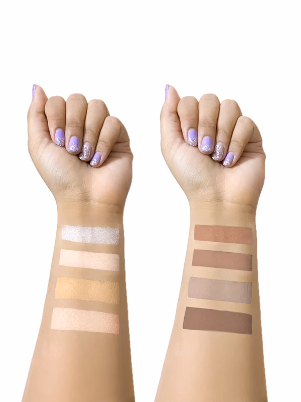 Recode-  Highlighting & HD - Contour Palette