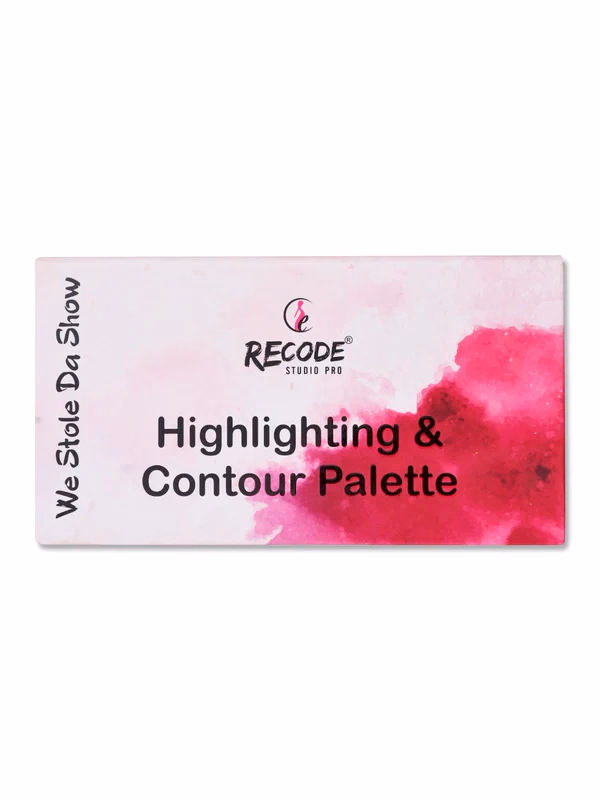 Recode-  Highlighting & HD - Contour Palette