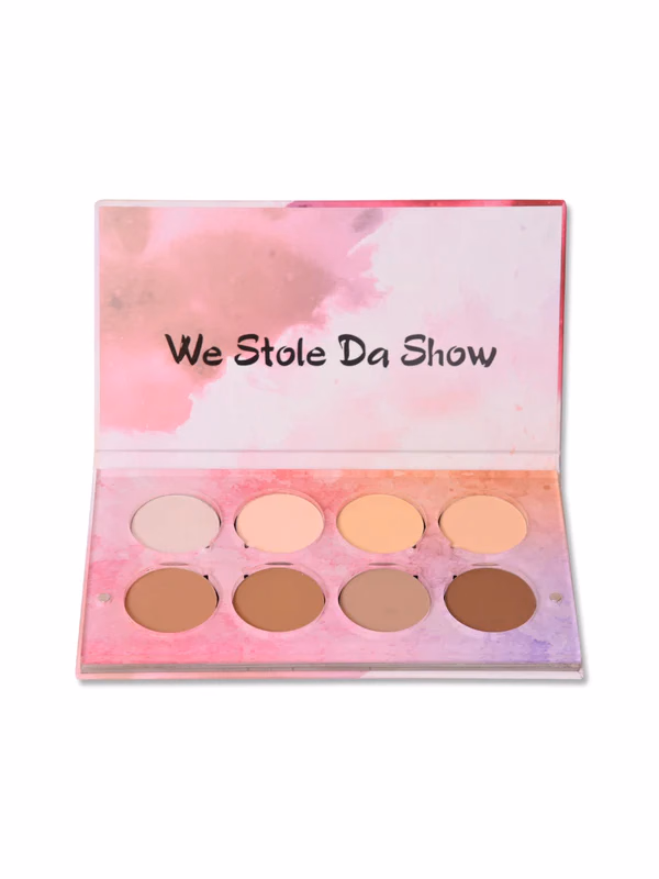 Recode-  Highlighting & HD - Contour Palette