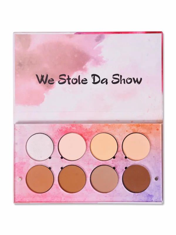 Recode-  Highlighting & HD - Contour Palette
