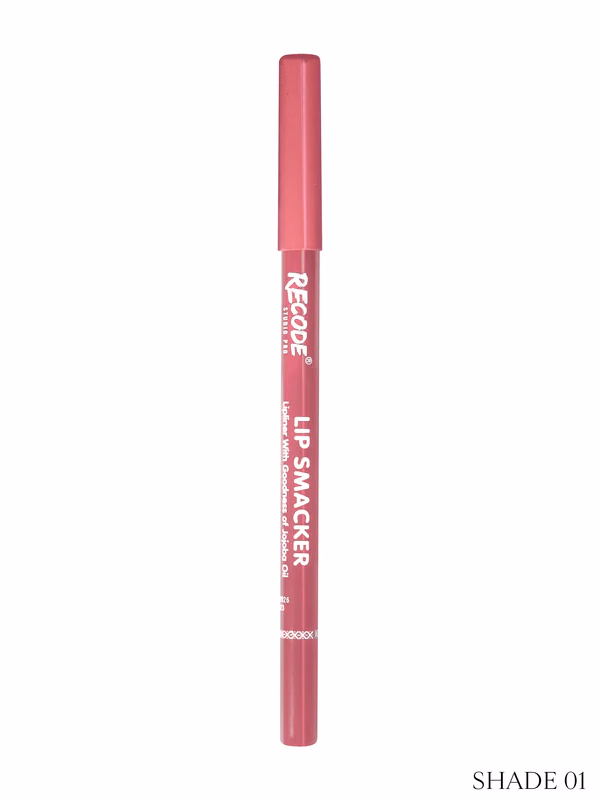 Recode - Lip Smacker Lipstick - 01