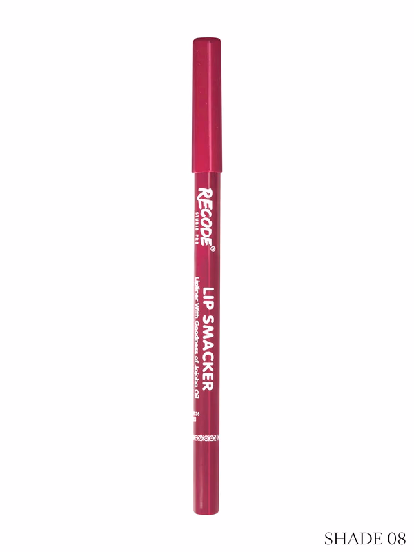Recode - Lip Smacker Lipstick -  08