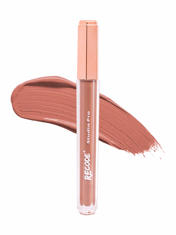 Recode - Poker Face - Lip Smacker - HD Liquid Matte Lipstick