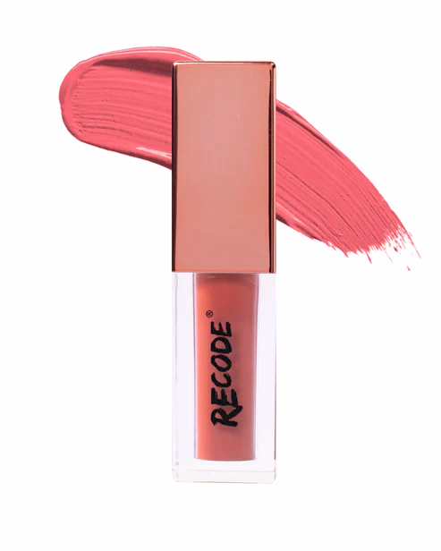 Recode Hydrating Matte Lipstick - 10 - OCTOBER