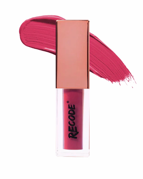 Recode Hydrating Matte Lipstick - 11 - NOVEMBER