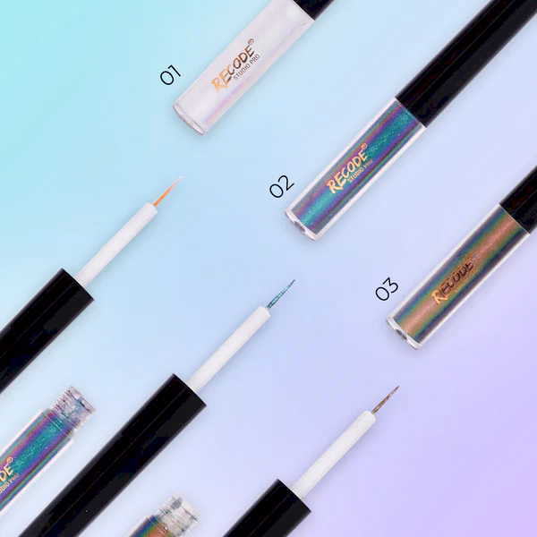 Recode - 02 Holographic Liquid - Eyeliner