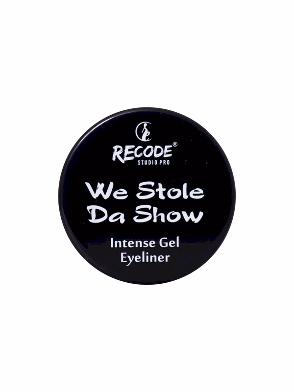 Recode - Carbon Black - Intense Gel Eyeliner