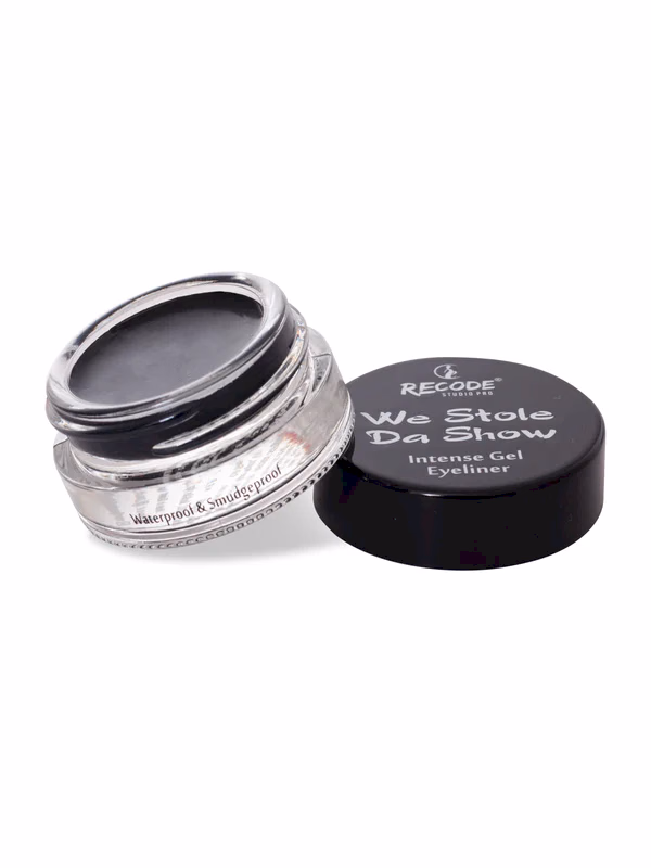 Recode - Carbon Black - Intense Gel Eyeliner