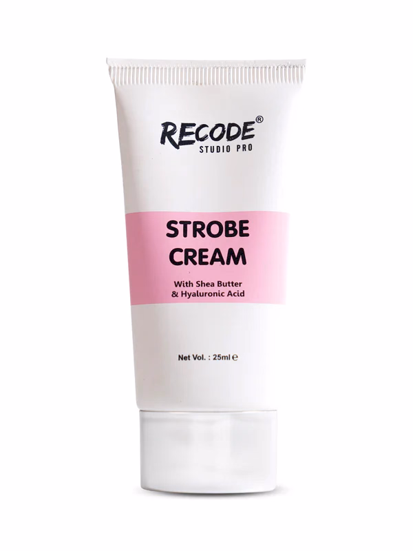 Recode - Strobe Cream - Gold