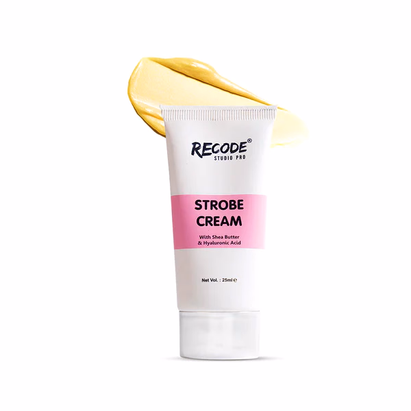 Recode - Strobe Cream - Gold