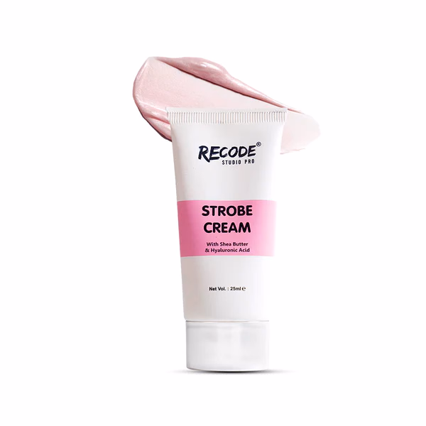 Recode - Strobe Cream - ROSE Gold