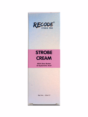 Recode - Strobe Cream - ROSE Gold