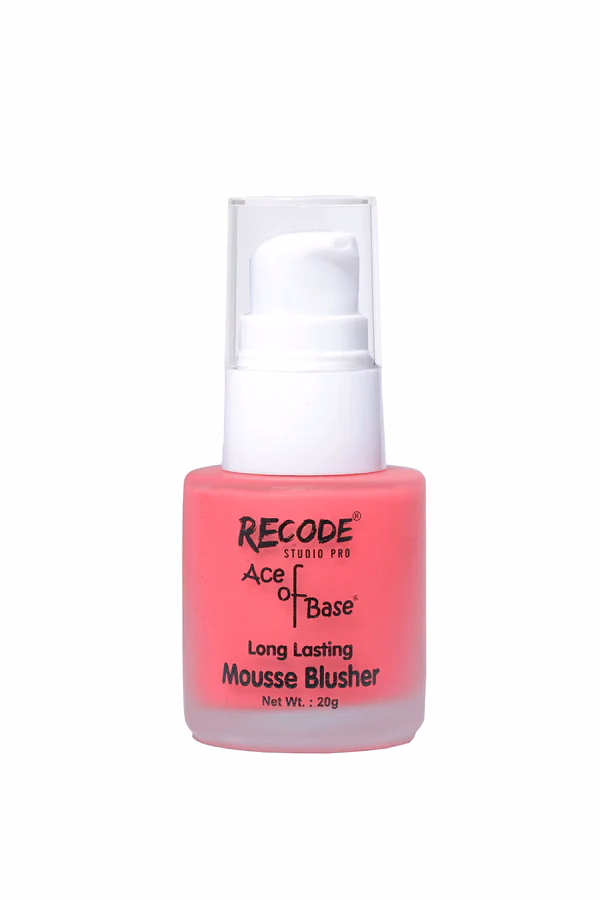 Recode - Liquid Blusher  - 01 - Poker Face