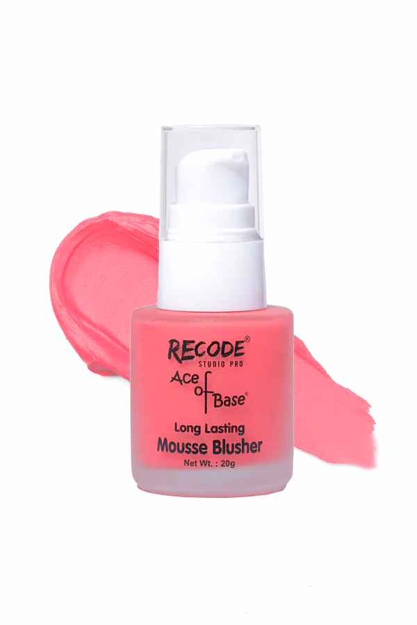 Recode - Liquid Blusher  - 01 - Poker Face