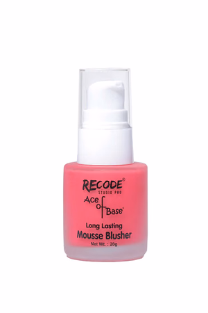 Recode - Liquid Blusher - 01 - Poker Face