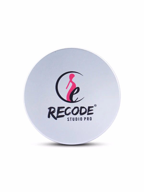 Recode - No-Hue Powder - Ace Of Base - Set & Forget Fine Matte Setting