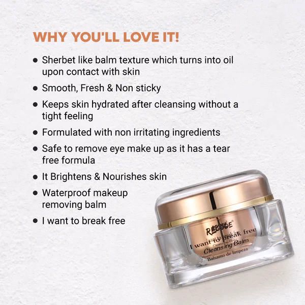 Recode - Cleansing - Balm