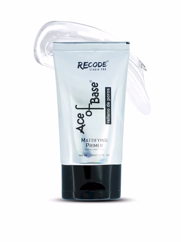 Recode - Mattifying Primer - Ace Of Base