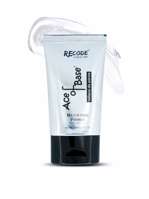 Recode - Mattifying Primer - Ace Of Base