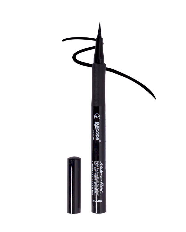 Recode - Black -  Make A Point - Sketch Pen Eyeliner