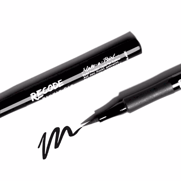 Recode - Black -  Make A Point - Sketch Pen Eyeliner