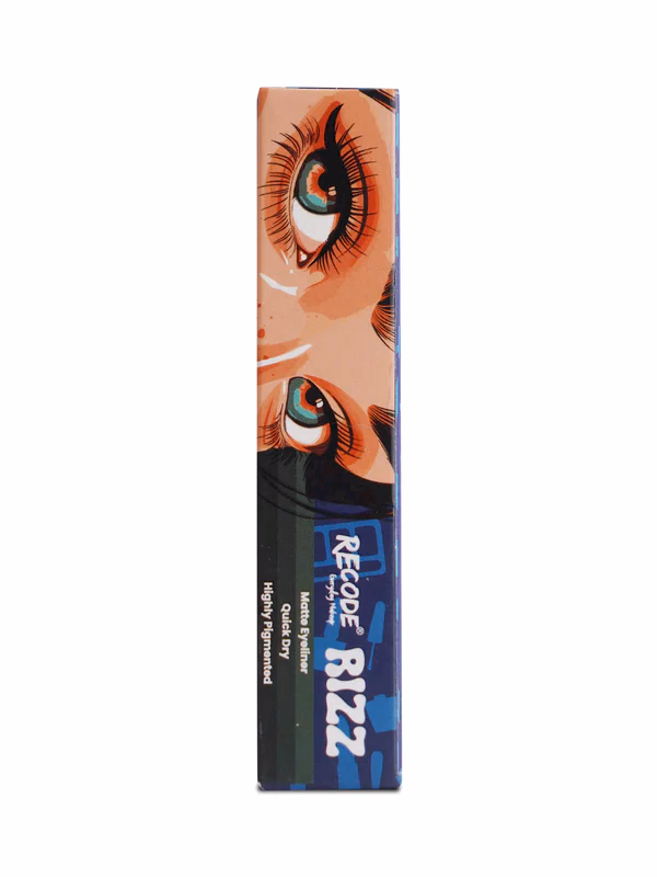 Recode - Rizz Matte - Black Eyeliner