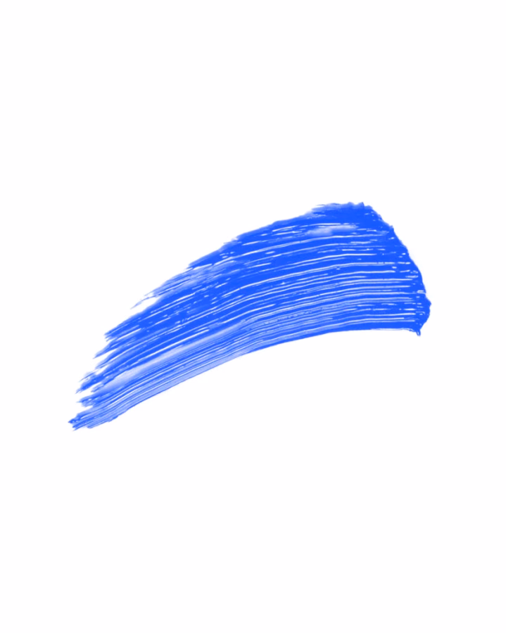 Recode - WE STOLE DA SHOW Mascara - Blue