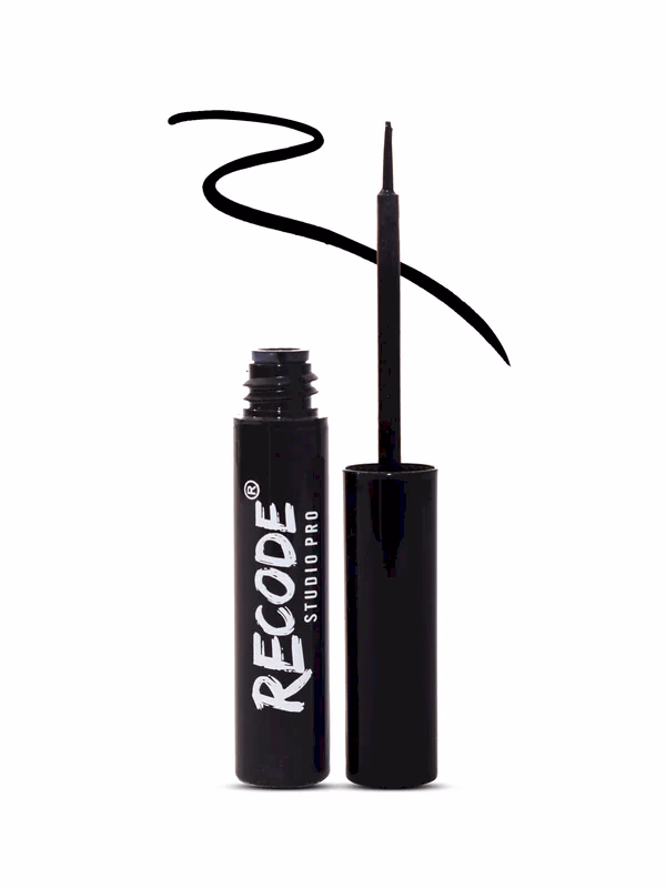 Recode - Glossy Eyeliner - Black