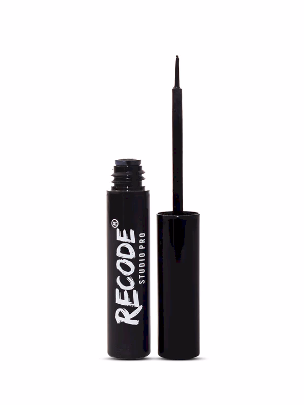 Recode - Glossy Eyeliner - Black