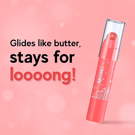 Recode -  Lip Balm - Heliotropium