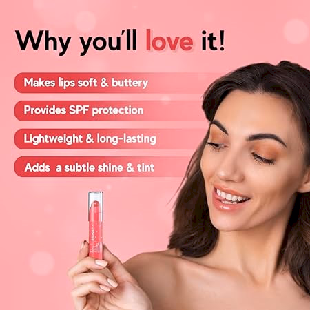 Recode -  Lip Balm - Heliotropium