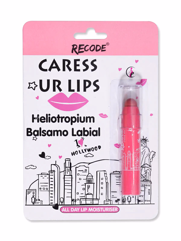 Recode -  Lip Balm - Heliotropium