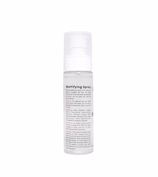 Recode - Mattifying -  Spray