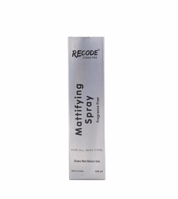 Recode - Mattifying -  Spray