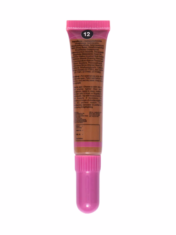 Recode - WATERPROOF Concealer 12