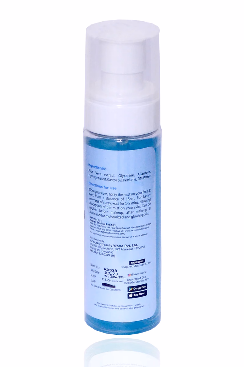 Recode - Collagen Booster - Mist
