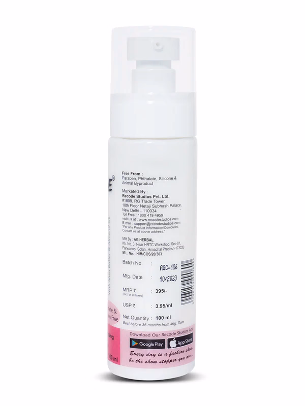 Recode -  Cleansing  Milk