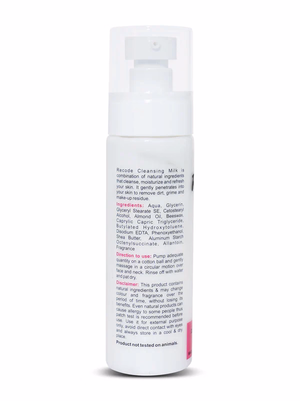 Recode -  Cleansing  Milk