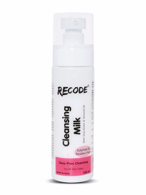 Recode -  Cleansing  Milk