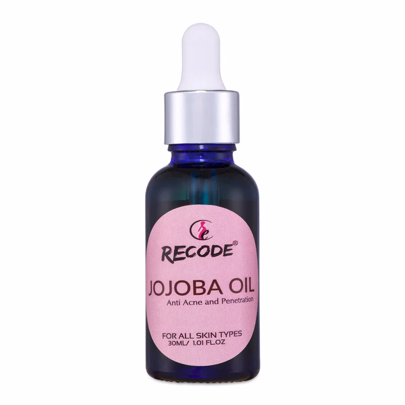 Recode - Jojoba Oil - Face & Acne