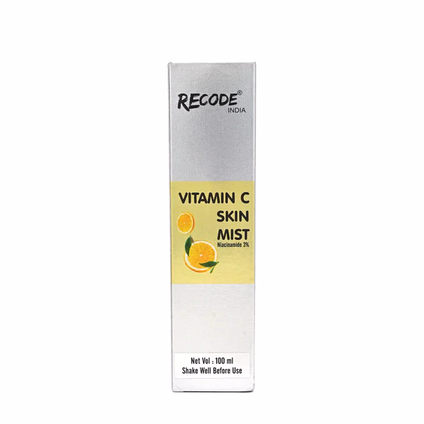 Recode - Vitamin C Skin - Mist