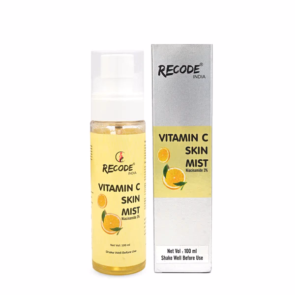 Recode - Vitamin C Skin - Mist