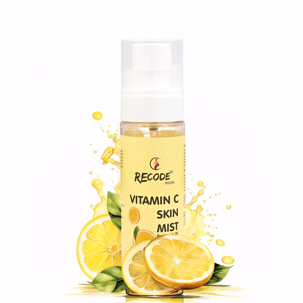 Recode - Vitamin C Skin - Mist