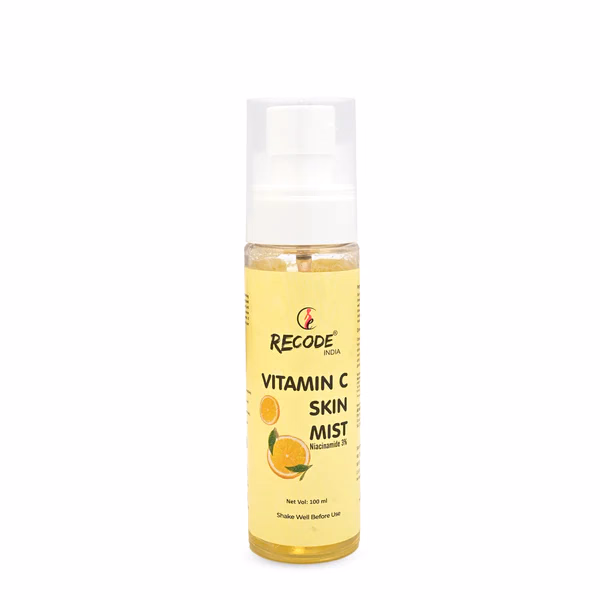 Recode - Vitamin C Skin - Mist