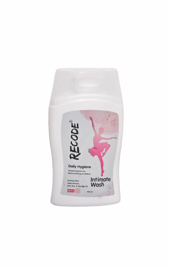 Recode - Intimate - DAILY HYGEINE