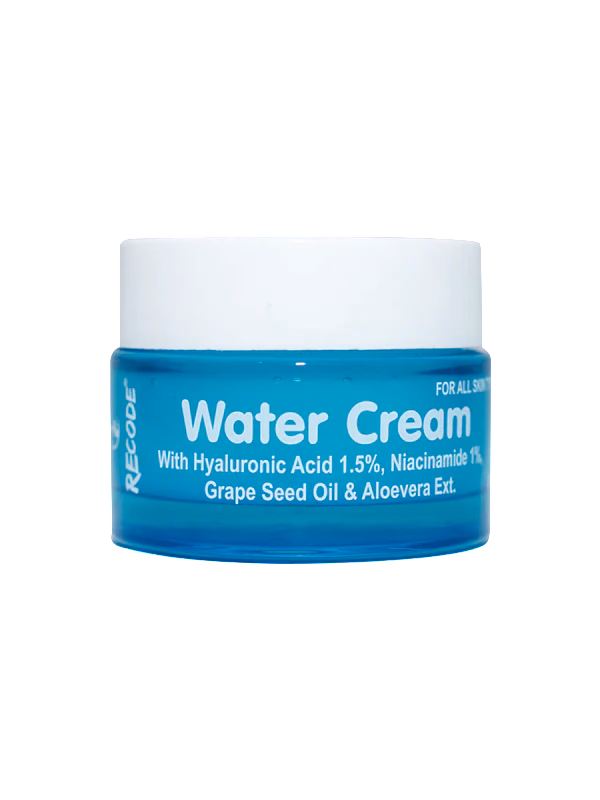 Recode  Water Cream